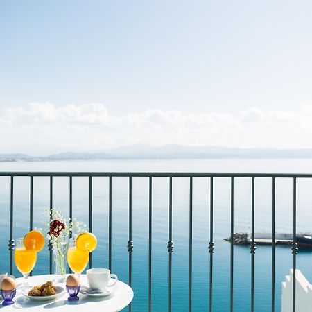 Palazzo Greco Hotel Agia Galini Exterior foto